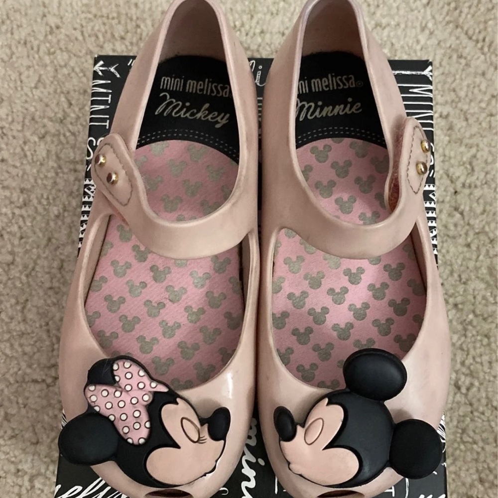 Mini Melissa Minnie Mouse